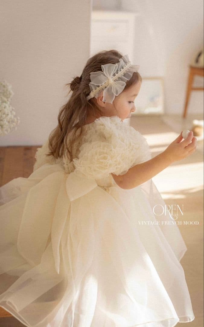 OREN ベビードレス ワンピース