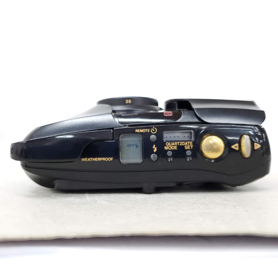 Olympus μ ZOOM DELUXE F1225-318-5p p