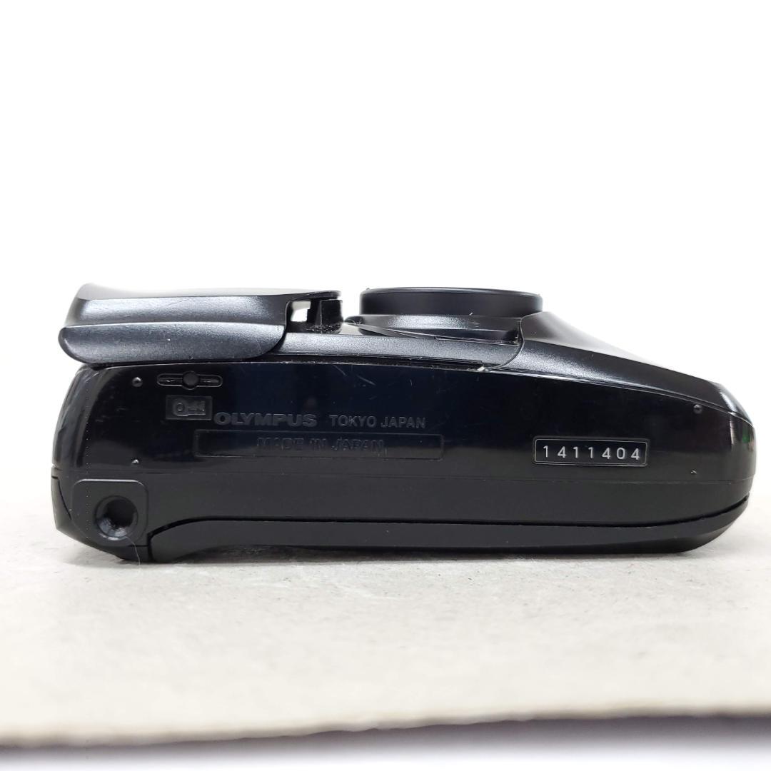 Olympus μ ZOOM DELUXE F1225-318-5p p