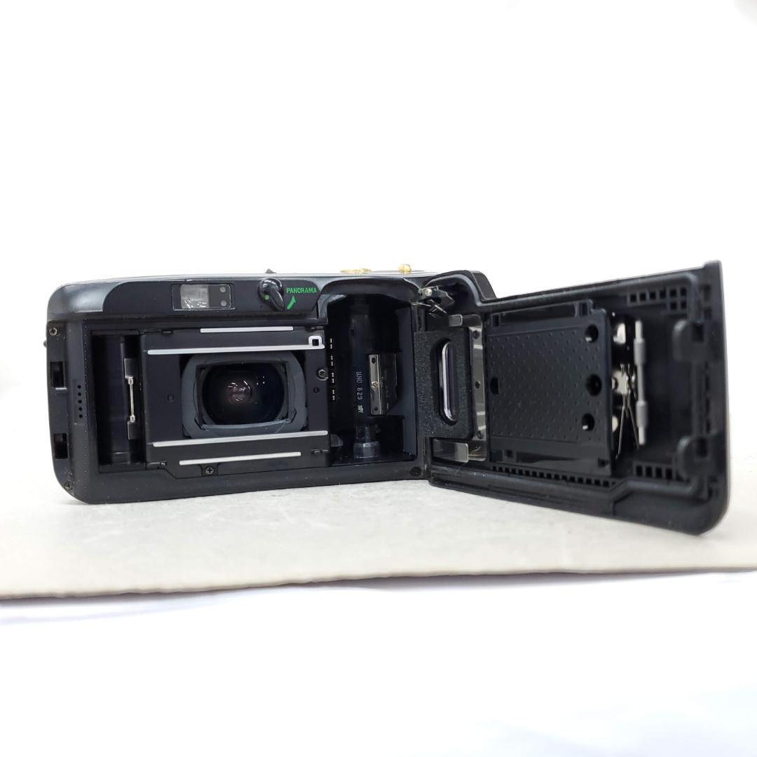 Olympus μ ZOOM DELUXE F1225-318-5p p