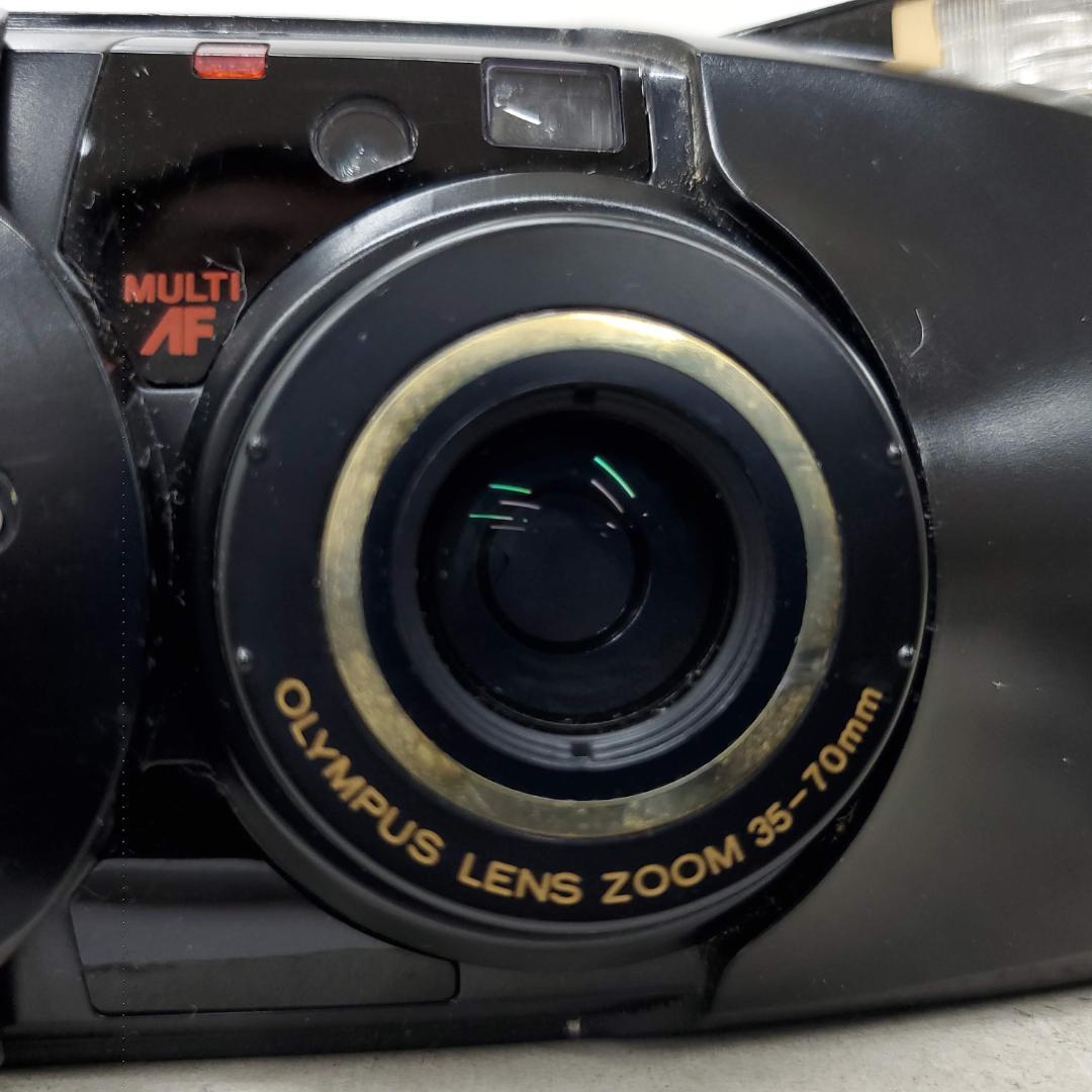 Olympus μ ZOOM DELUXE F1225-318-5p p