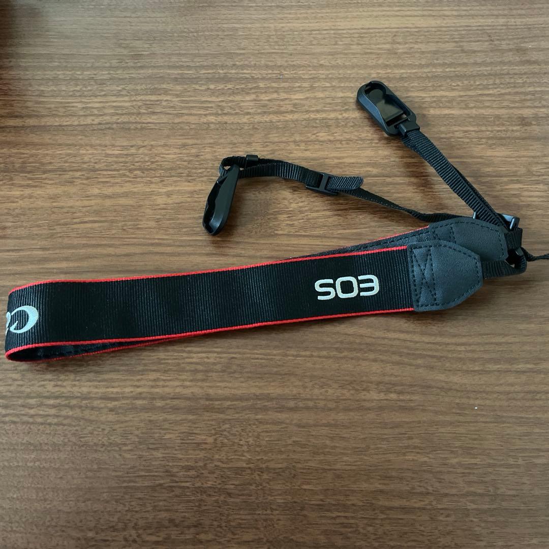 Canon EOS 9000D 一眼レフカメラ レンズ2本セット箱付き