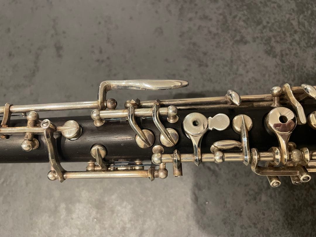 YAMAHA yob-431 オーボエ ケース付き