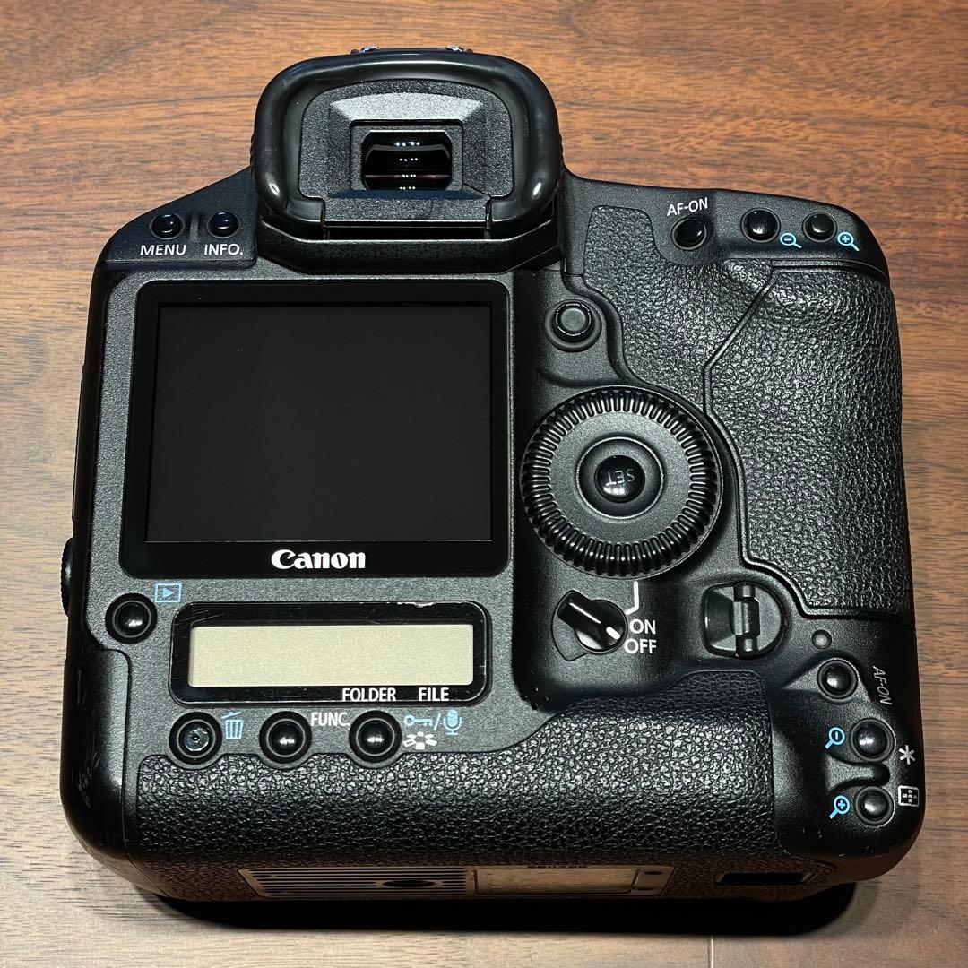 デジタルカメラ Canon EOS-1D Mark III