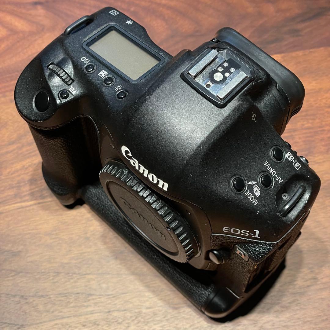 デジタルカメラ Canon EOS-1D Mark III
