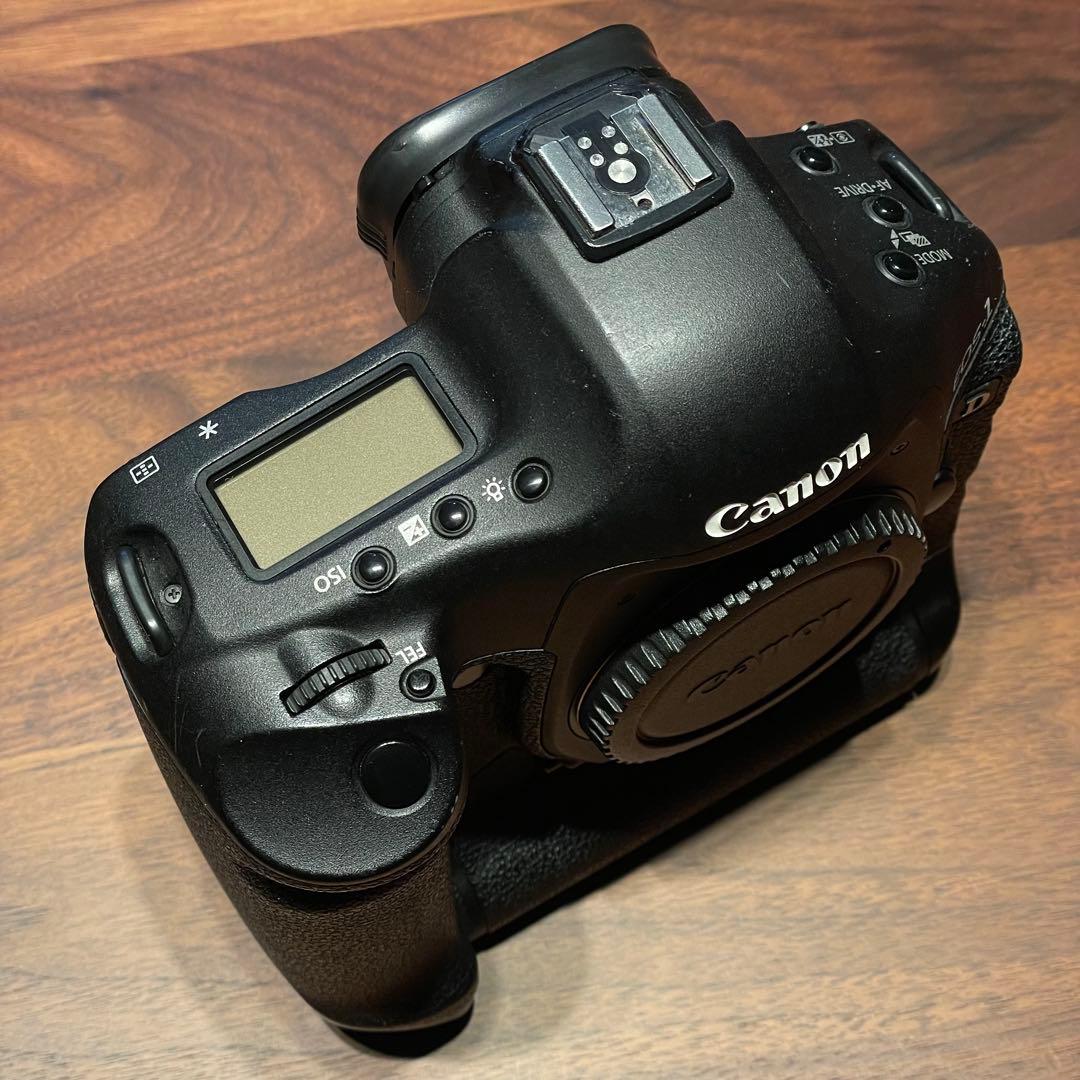 デジタルカメラ Canon EOS-1D Mark III