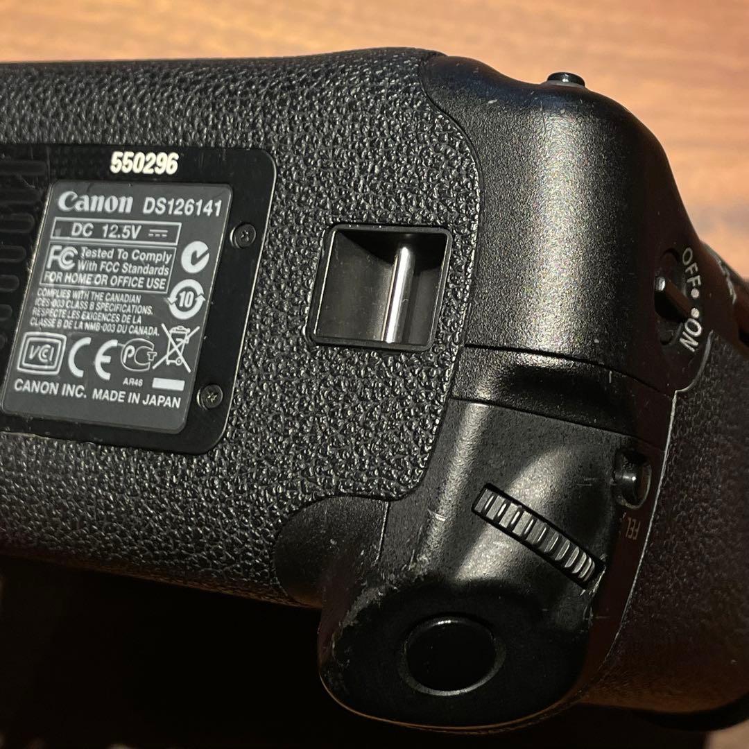 デジタルカメラ Canon EOS-1D Mark III