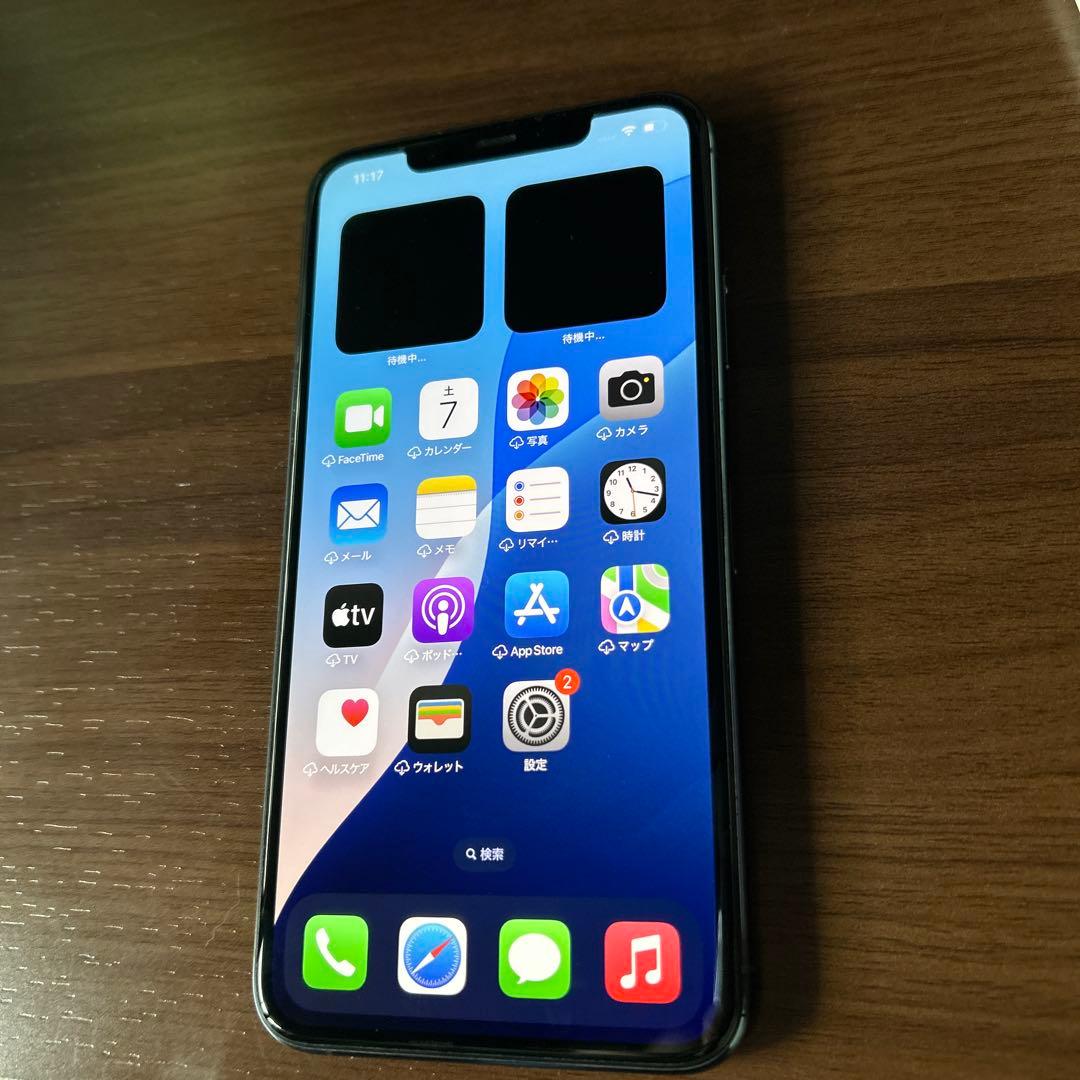 イブ　iPhone11promax 64GB SIMフリー