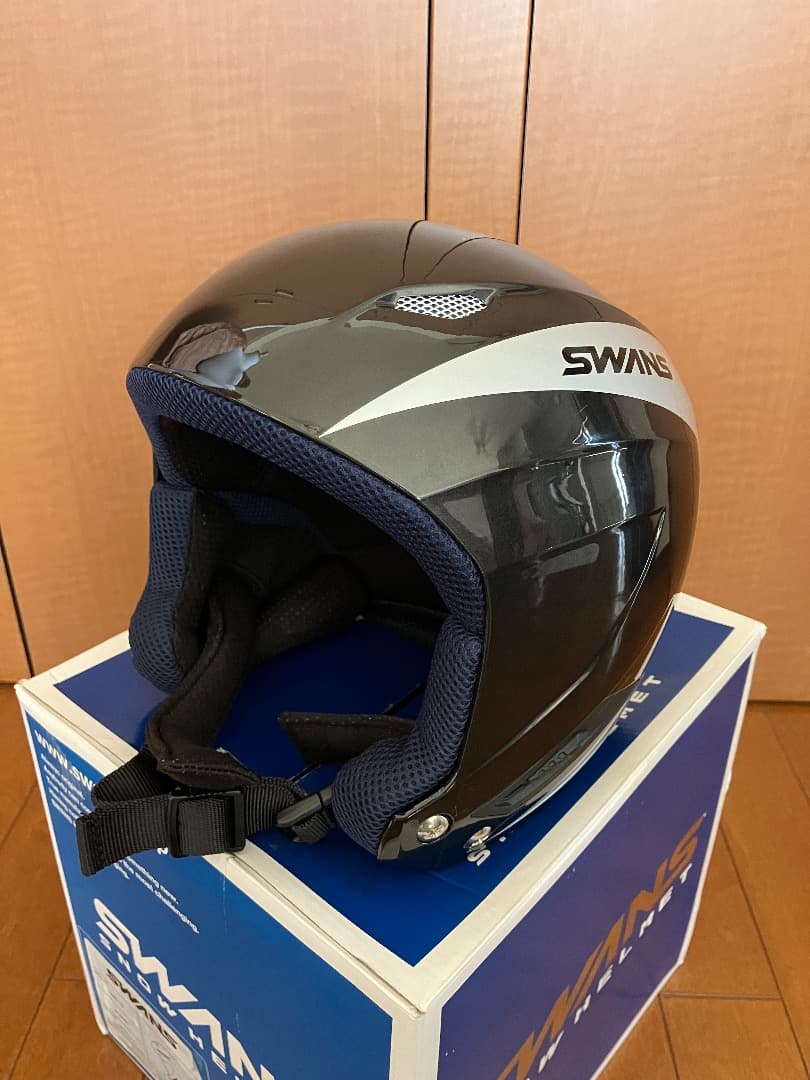 SWANS スワンズ スノーヘルメット
