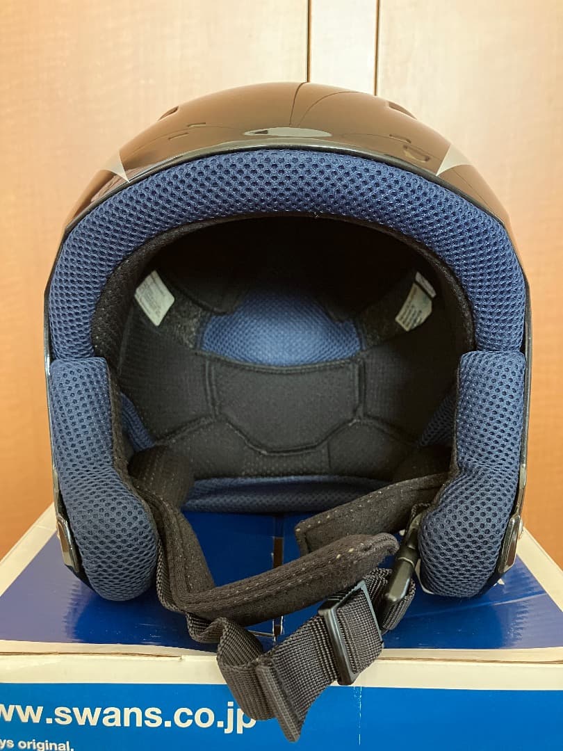 SWANS スワンズ スノーヘルメット