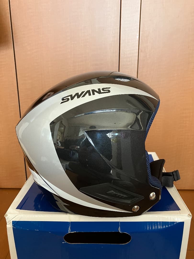 SWANS スワンズ スノーヘルメット