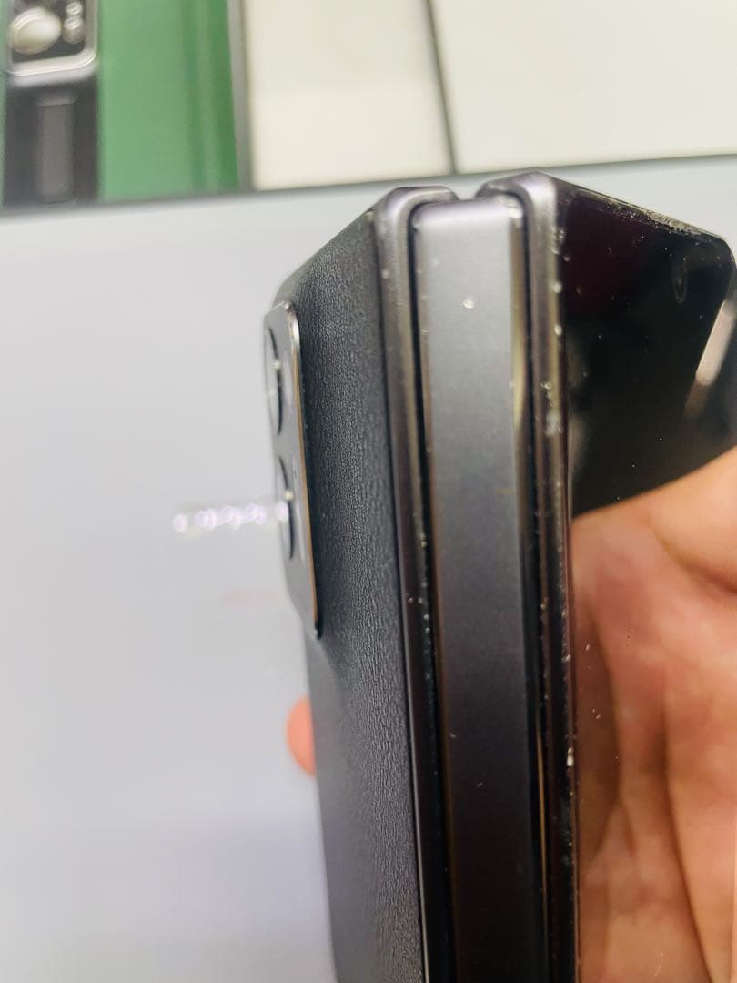 折り畳み式デュアルSIMフリーOPPO Find N2 12/512GB