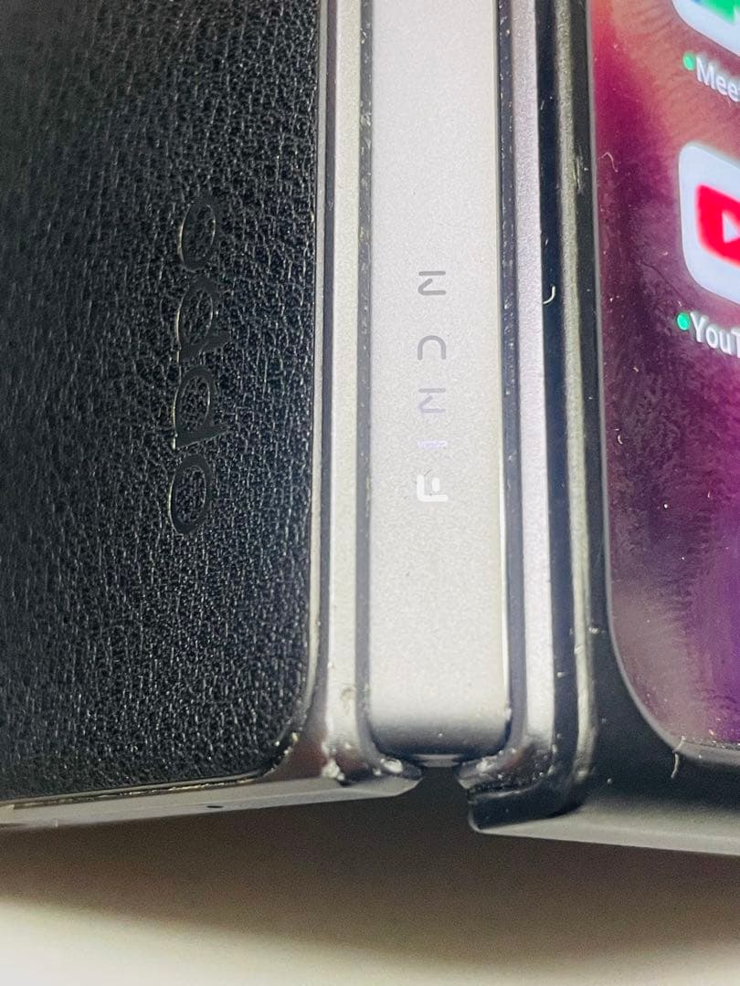 折り畳み式デュアルSIMフリーOPPO Find N2 12/512GB