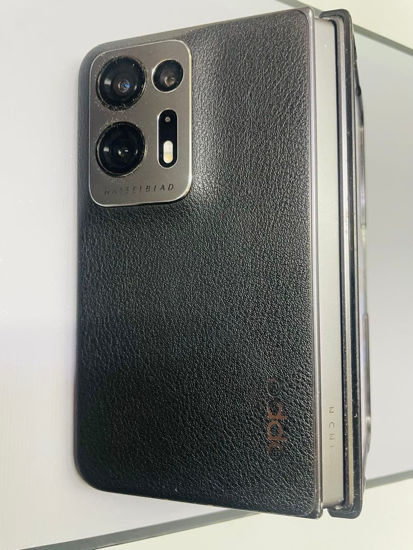 折り畳み式デュアルSIMフリーOPPO Find N2 12/512GB