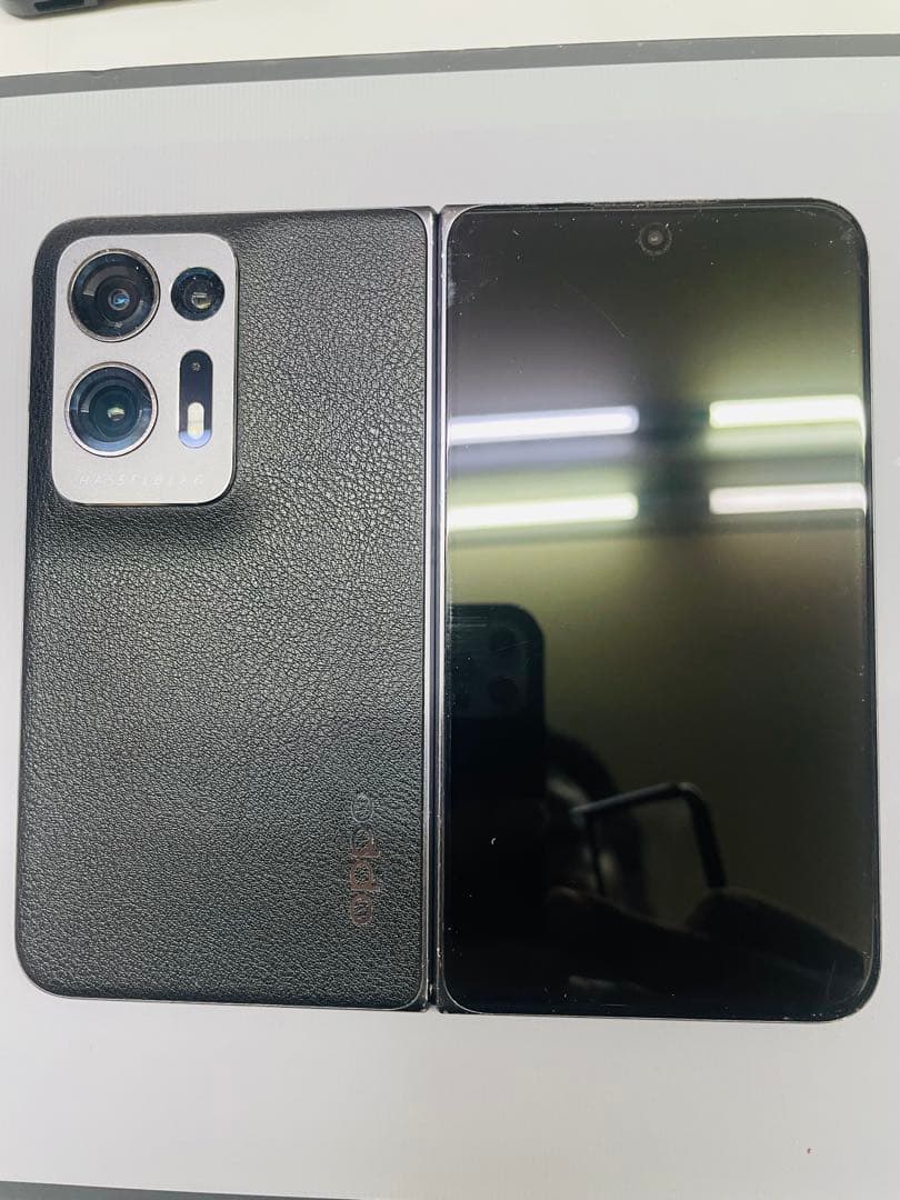 折り畳み式デュアルSIMフリーOPPO Find N2 12/512GB