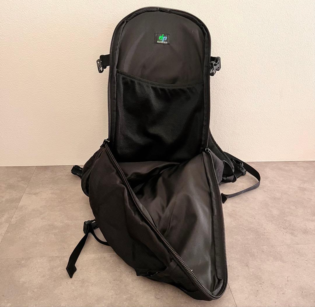 初期 HEADPORTER / X-pac バックパック