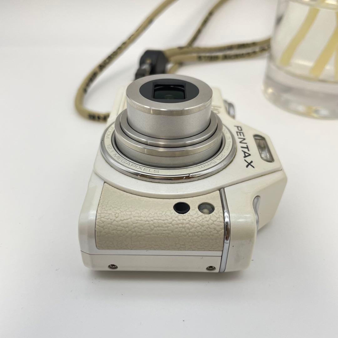難有特価✨PENTAX Optio l-10✨動作確認済 スマホ転送OK 可愛い