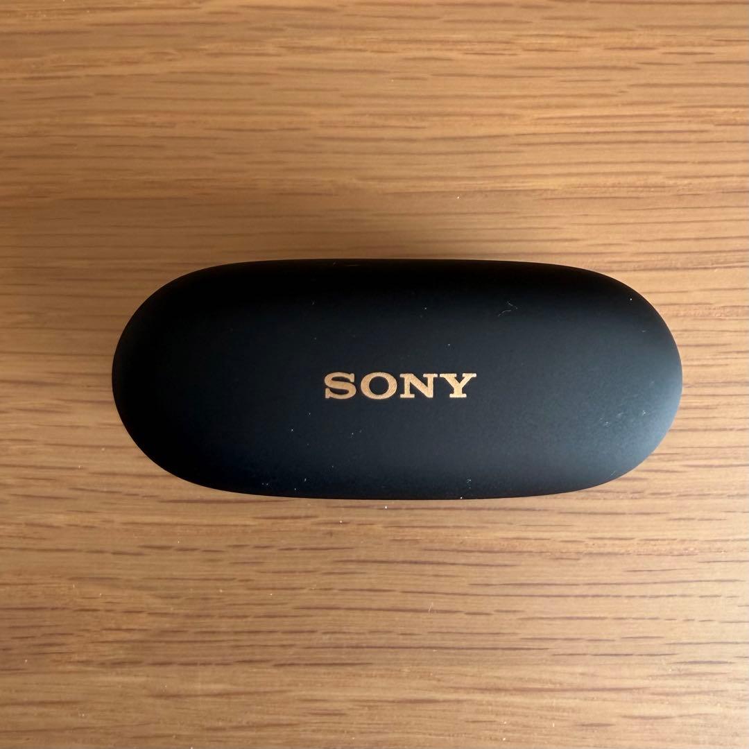 【美品／付属品完備】SONY WF-1000XM5ワイヤレスイヤホン