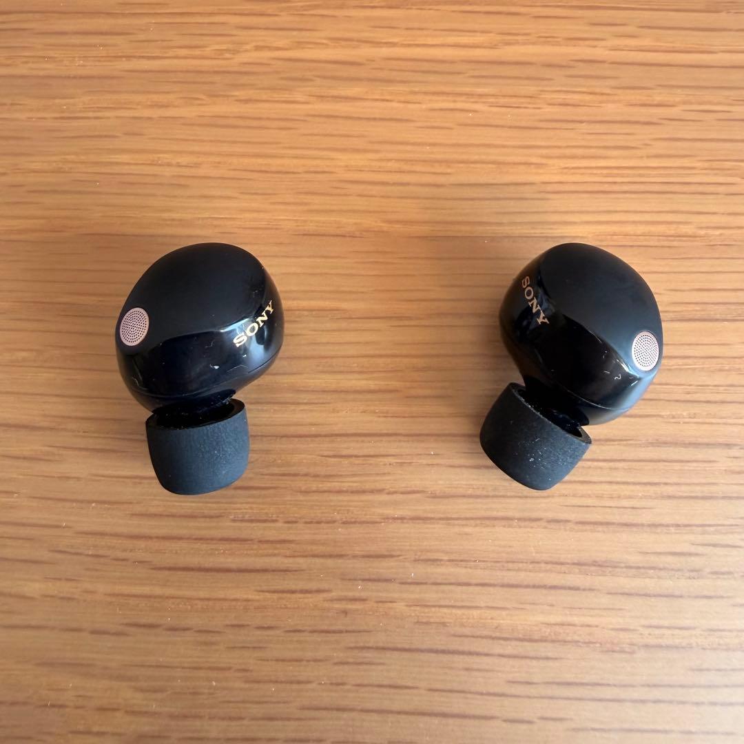 【美品／付属品完備】SONY WF-1000XM5ワイヤレスイヤホン