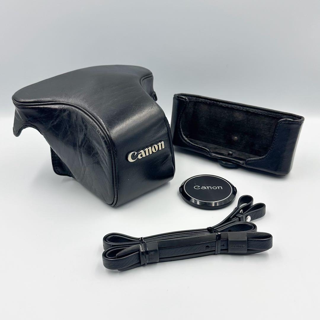 キャノンCanon FTb QL FD 50mm f1.8 動作確認済