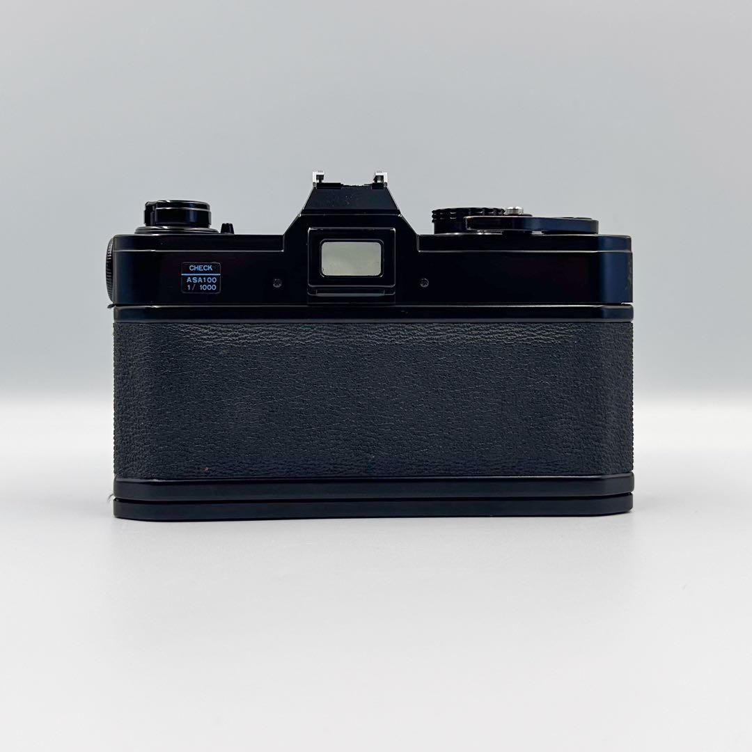 キャノンCanon FTb QL FD 50mm f1.8 動作確認済