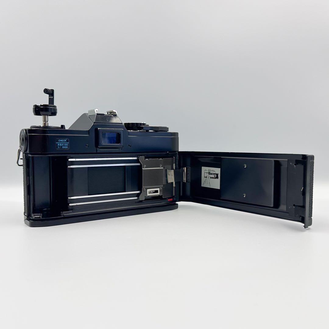 キャノンCanon FTb QL FD 50mm f1.8 動作確認済