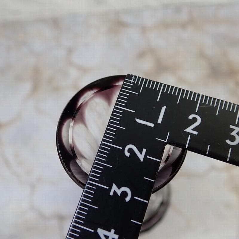 Tony_mam 様RU-6020　創作　島津　薩摩切子　色被せガラス