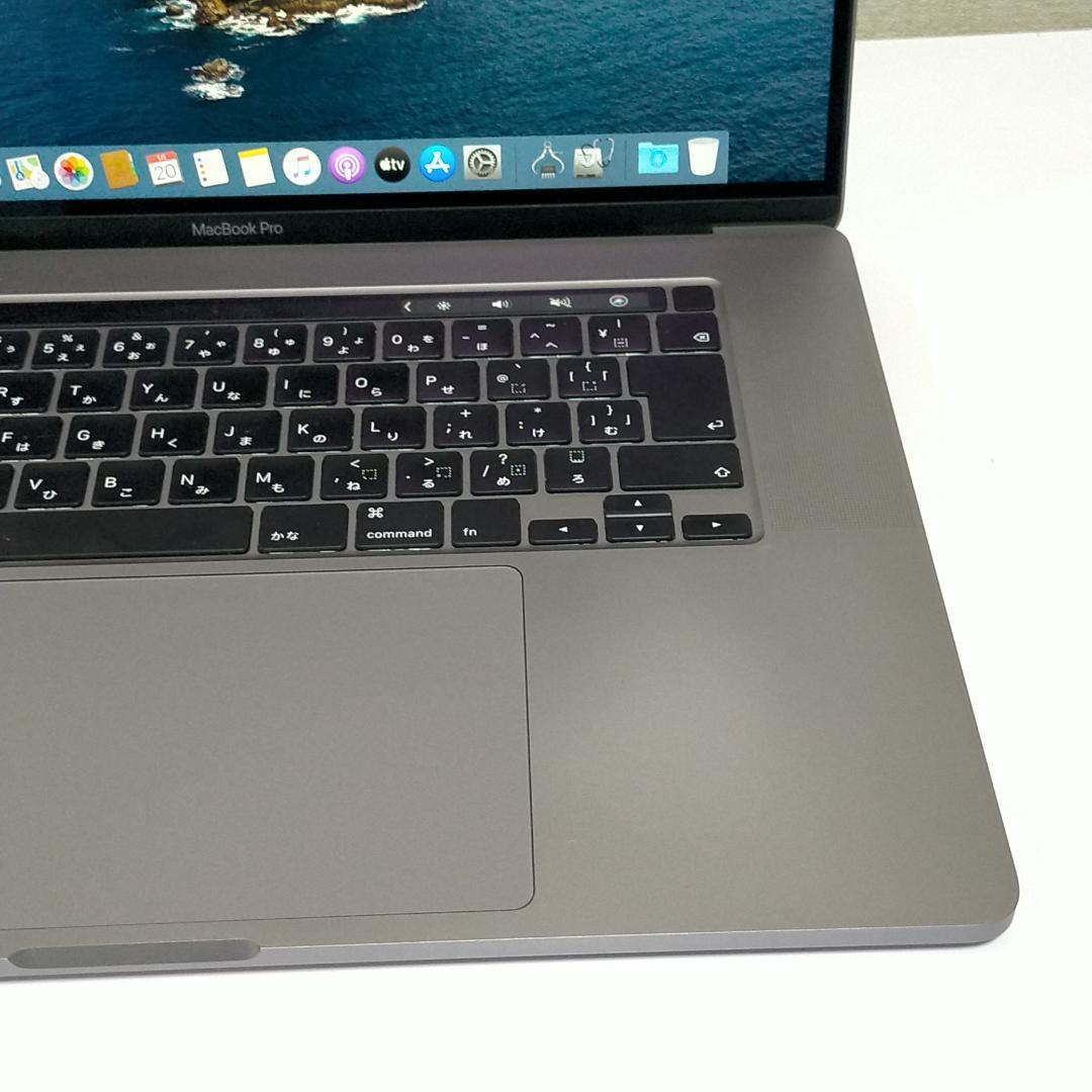 【最終価格】64GBメモリ/Core i9搭載 16インチMacBook Pro