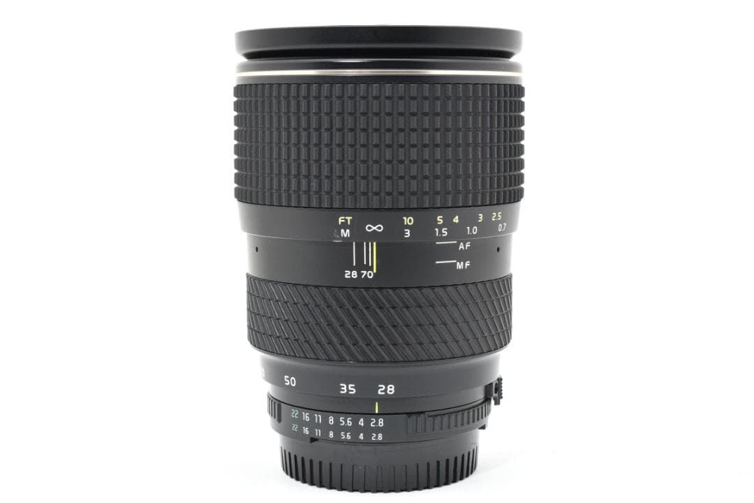 【良品】トキナ AT-X Pro 28-70mm F2.8 ニコン用 #322