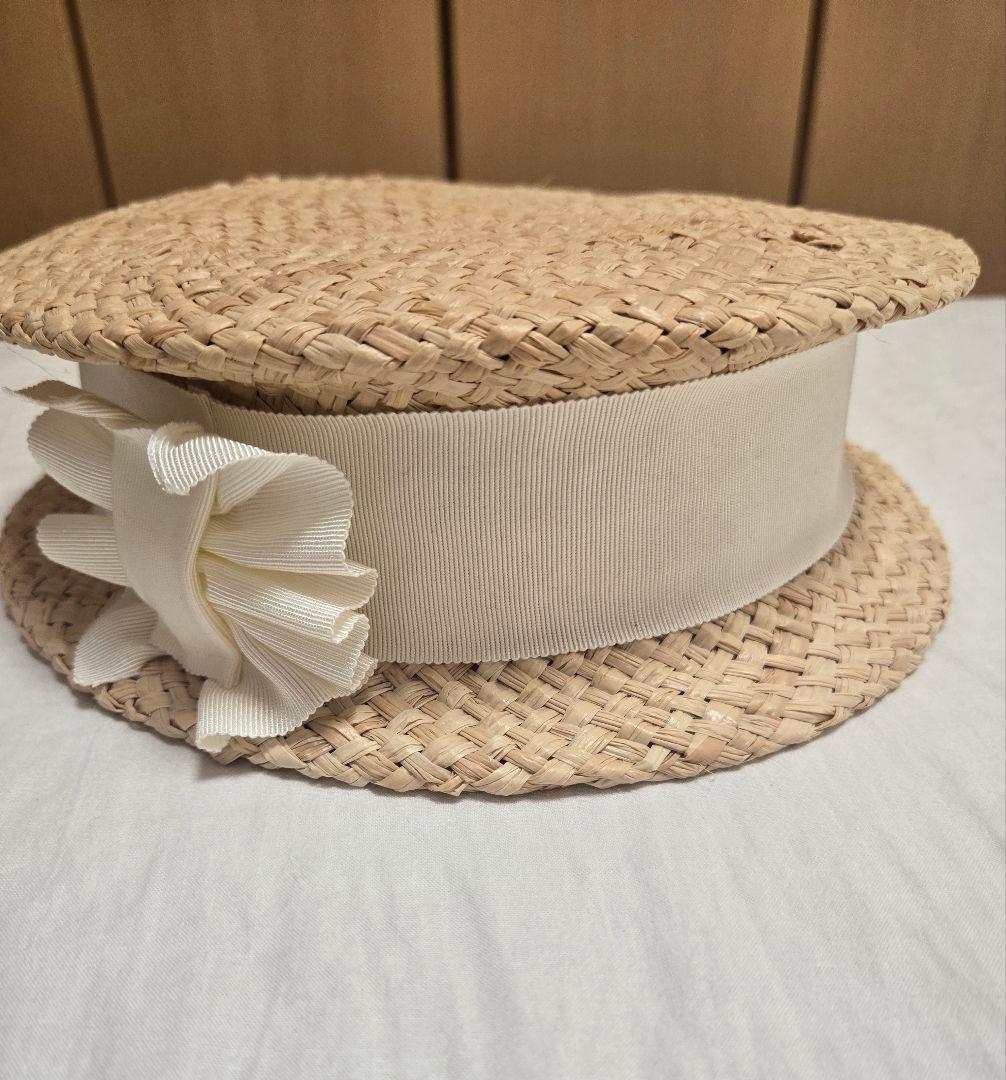 A-Na ドッグボーンキャノチエ　カンカン帽