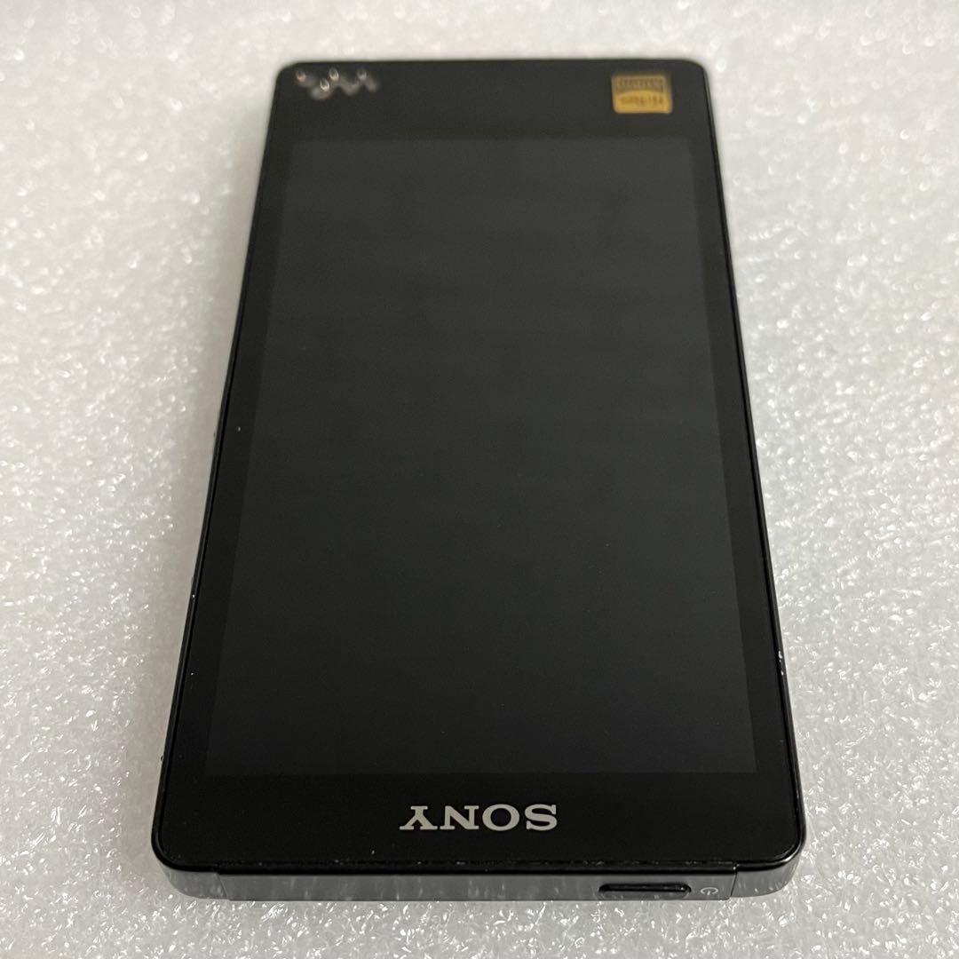 【バッテリー良好】SONY ウォークマン　NW-F886 32GB くろ