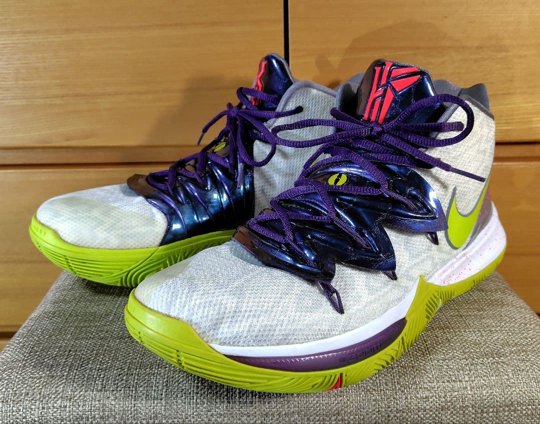 NIKE カイリー5 マンバメンタリティ 29cm 超レア品　クリーニング済