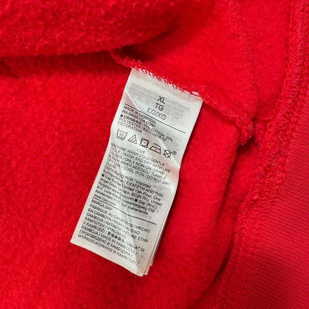 S「13」さま専用GAP スウェット アンティカパーカー2点まとめ買い