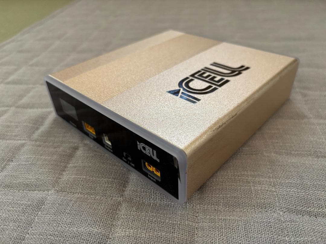 iCELL B6A ドラレコ用　補助バッテリー