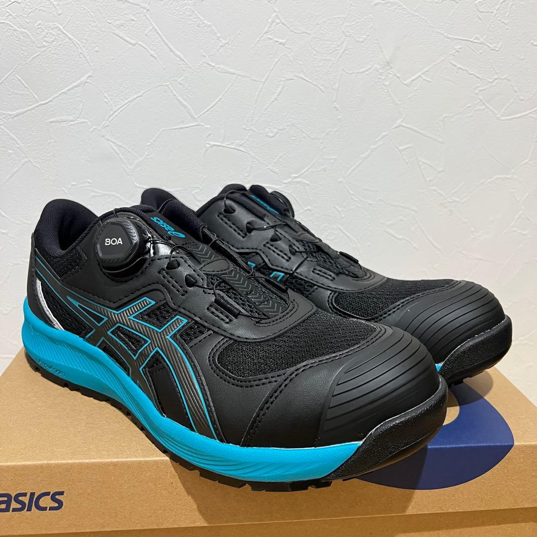 アシックスワーキング] 安全靴/作業靴 ウィンジョブCP219 BOA