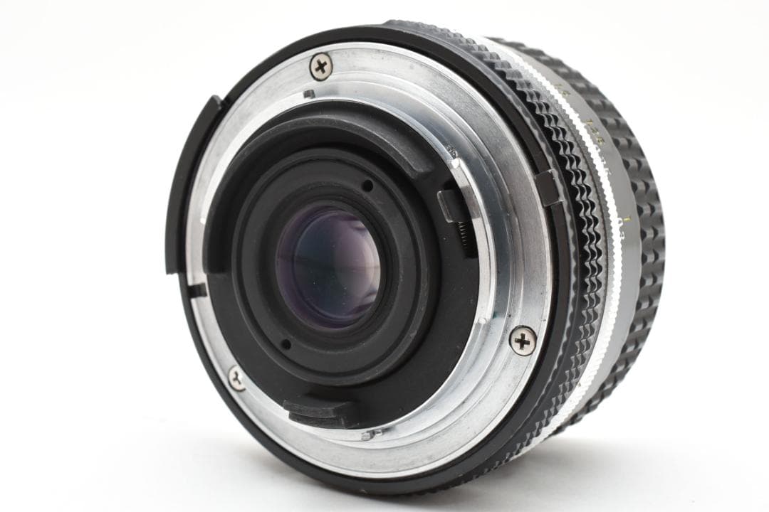 ニコン Nikon Ai Nikkor 20mm f/3.5 #2601374