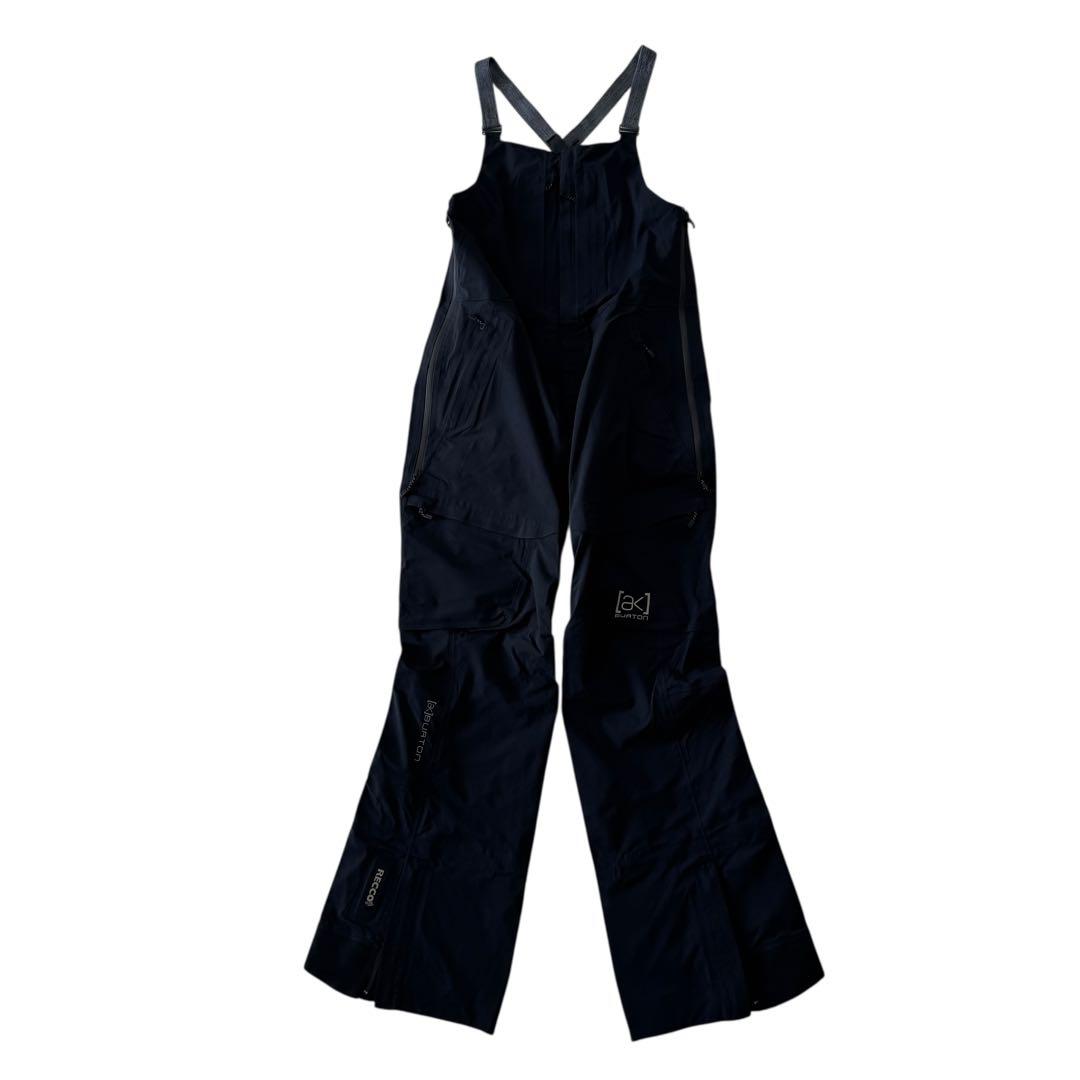 最上級　バートン AK ゴアテックス　キミー ジャケット ビブパンツ　M