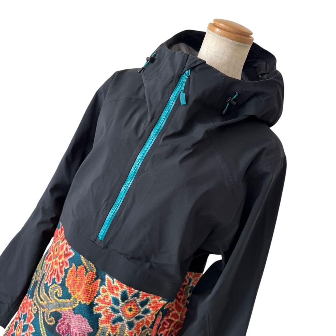 最上級　バートン AK ゴアテックス　キミー ジャケット ビブパンツ　M