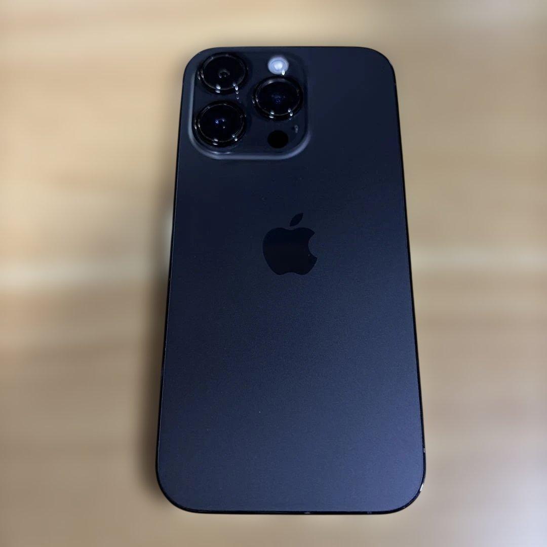 iPhone14Pro 256GB SIMフリー スペースブラック