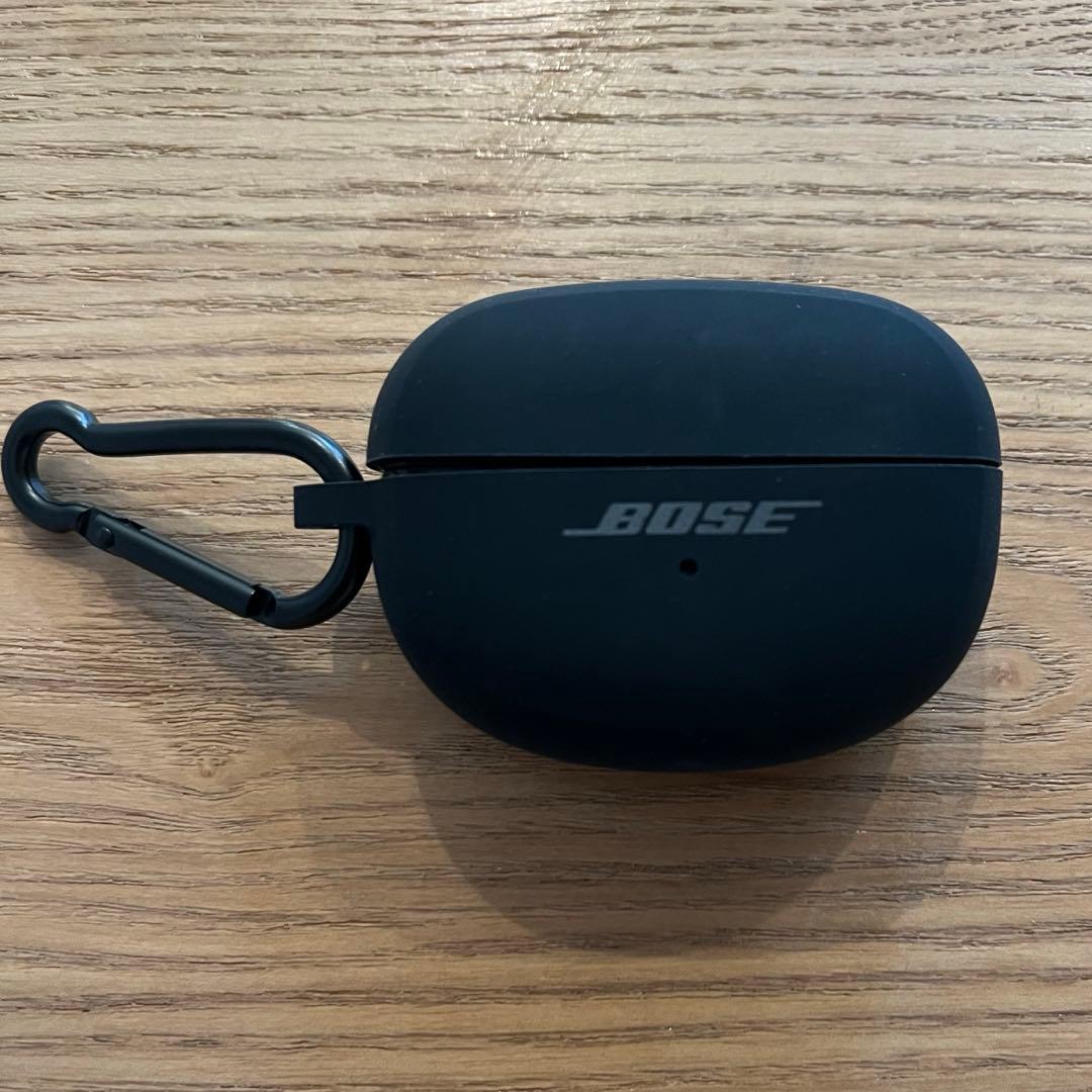 bose ultra open earbuds ボーズオープンイヤー型イヤホン
