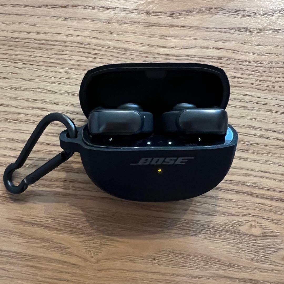 bose ultra open earbuds ボーズオープンイヤー型イヤホン