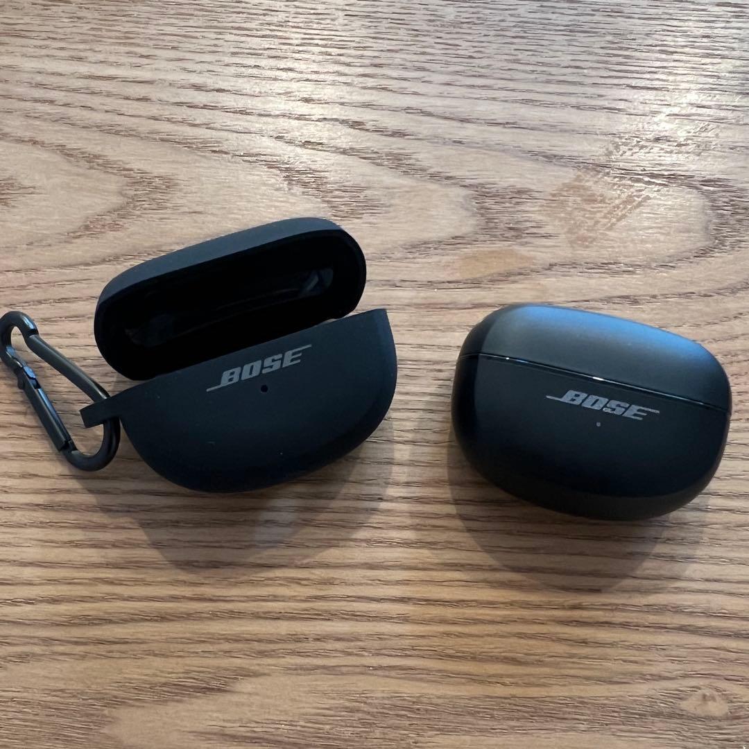 bose ultra open earbuds ボーズオープンイヤー型イヤホン