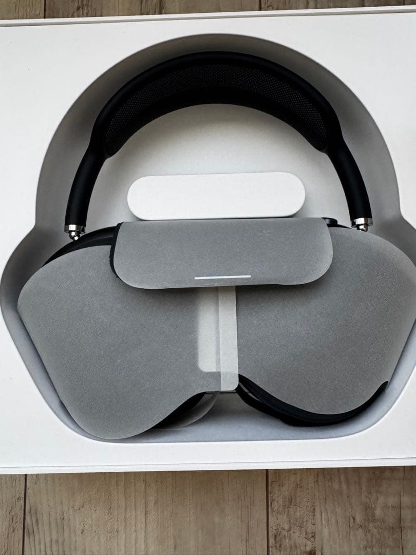 2024年式AirPods Max ミッドナイト【付属品付】