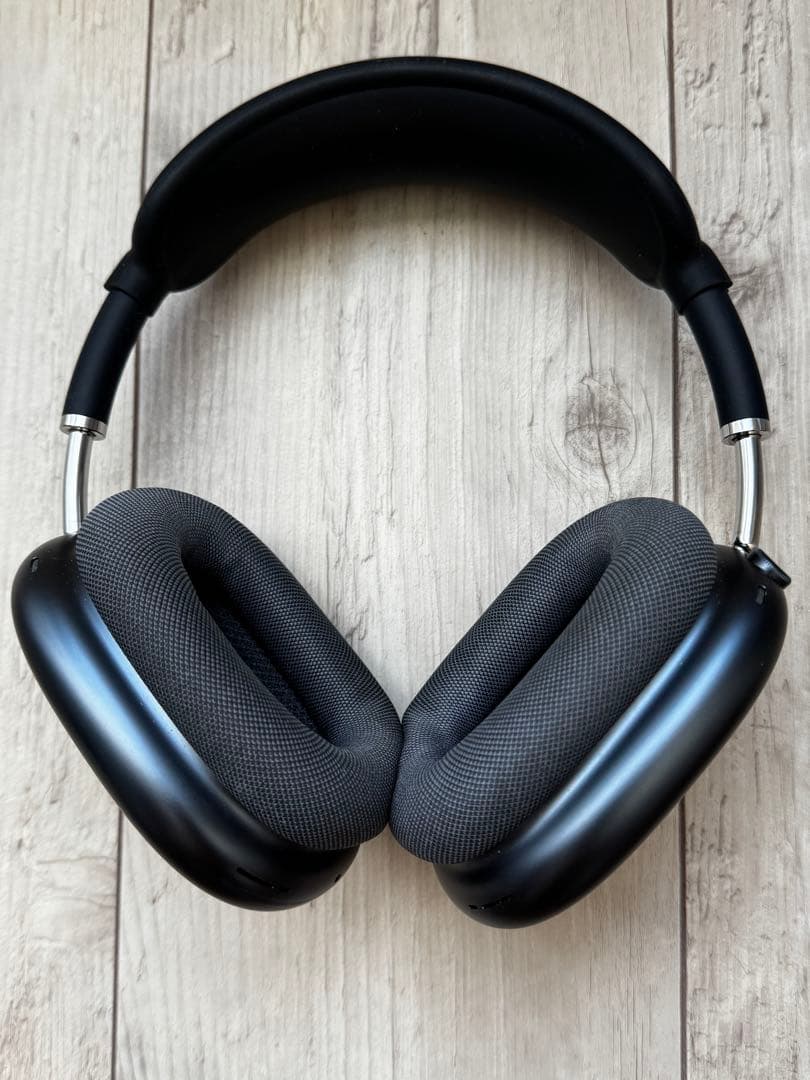 2024年式AirPods Max ミッドナイト【付属品付】