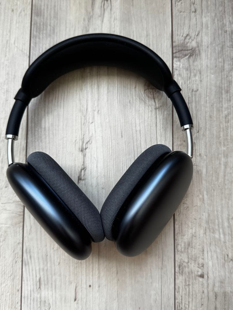 2024年式AirPods Max ミッドナイト【付属品付】