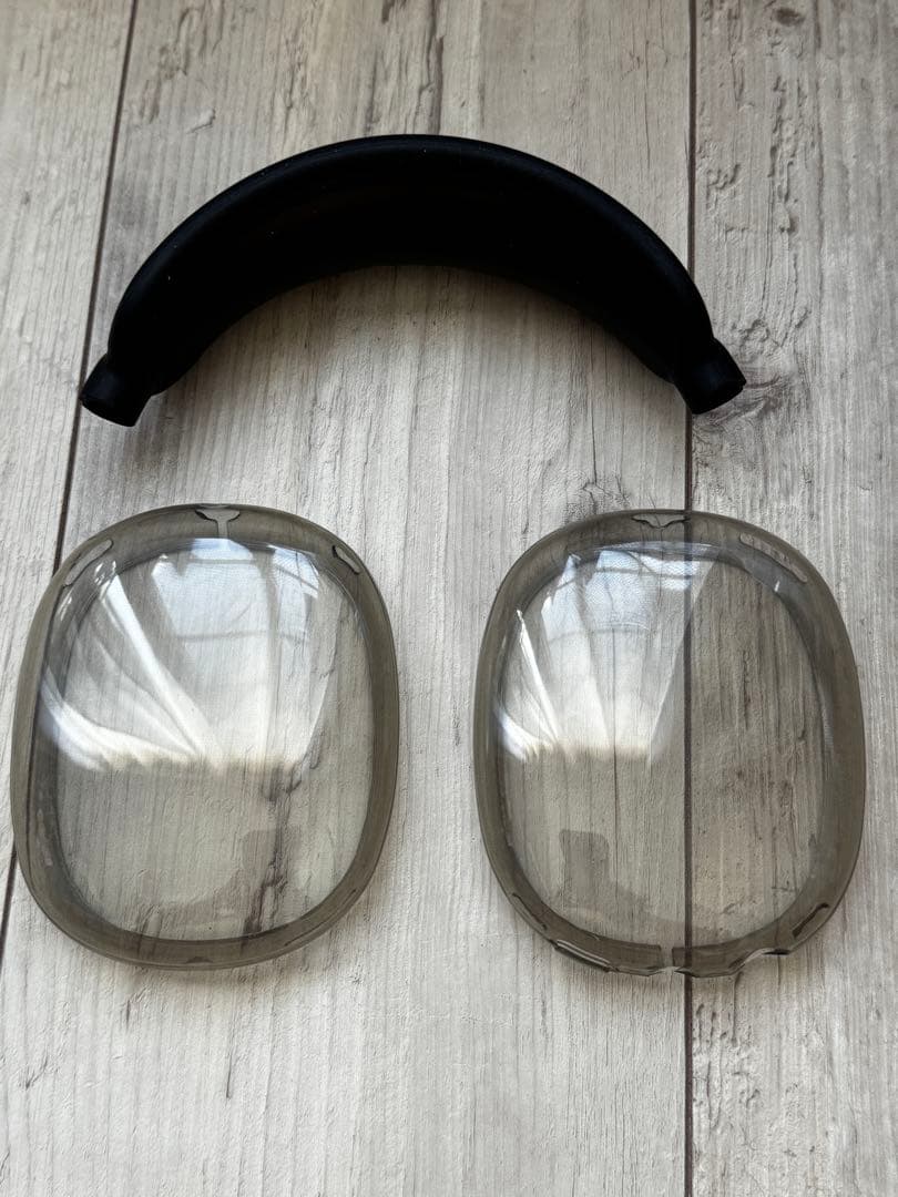 2024年式AirPods Max ミッドナイト【付属品付】