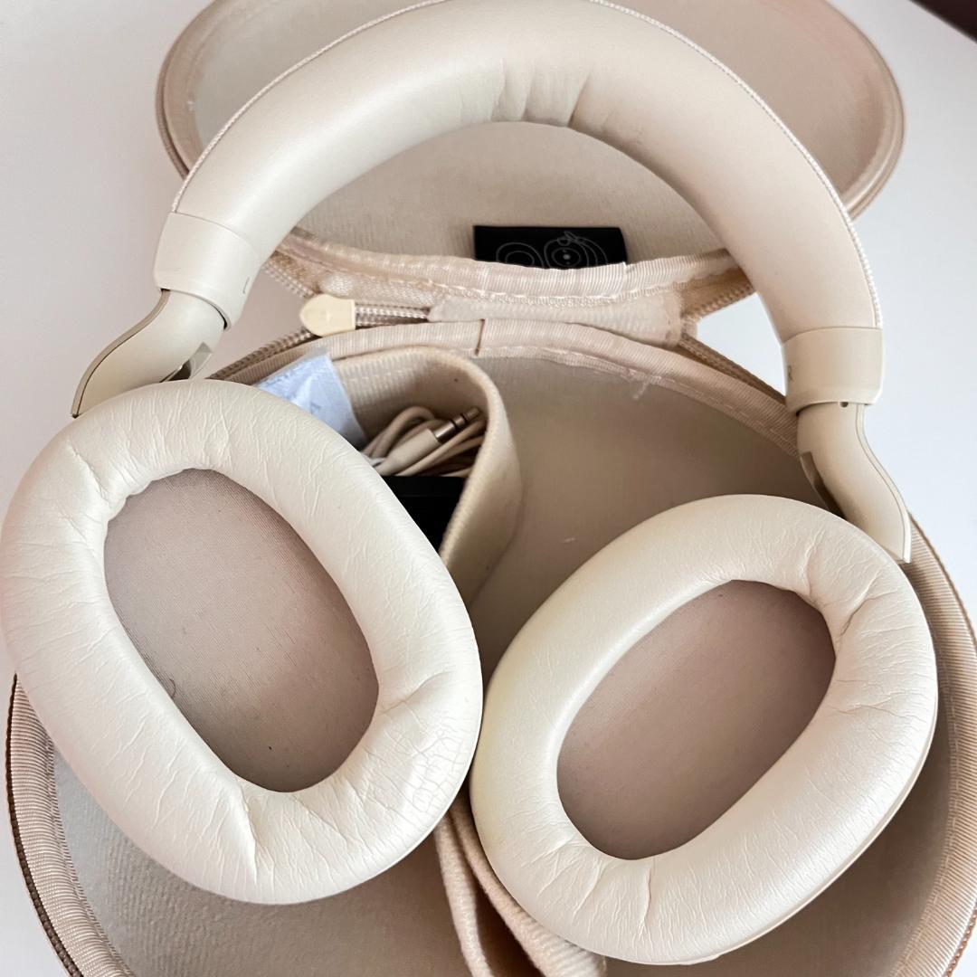 ヘッドホン Jabra Elite 85h