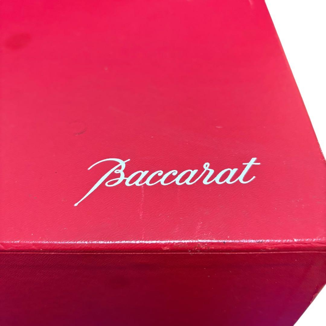 Baccarat バカラ アイベース M 花瓶 箱付き フラワーベース ク