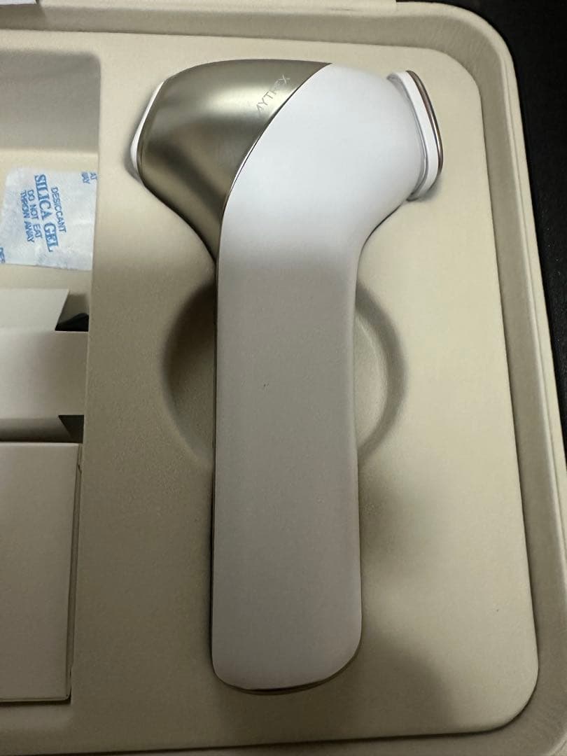 MYTREX MiRAY ONE 【白】美顔器 本体 充電器・アイガード付き