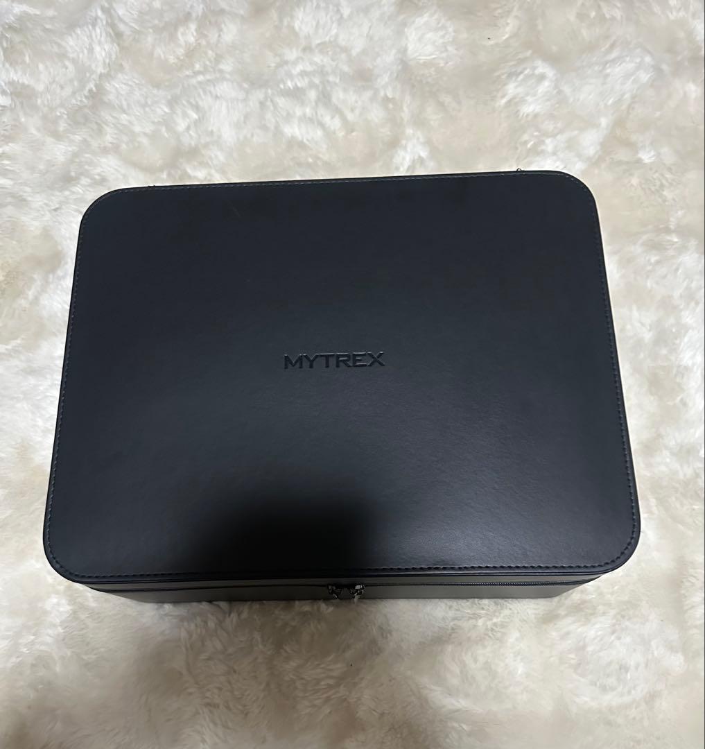 MYTREX MiRAY ONE 【白】美顔器 本体 充電器・アイガード付き